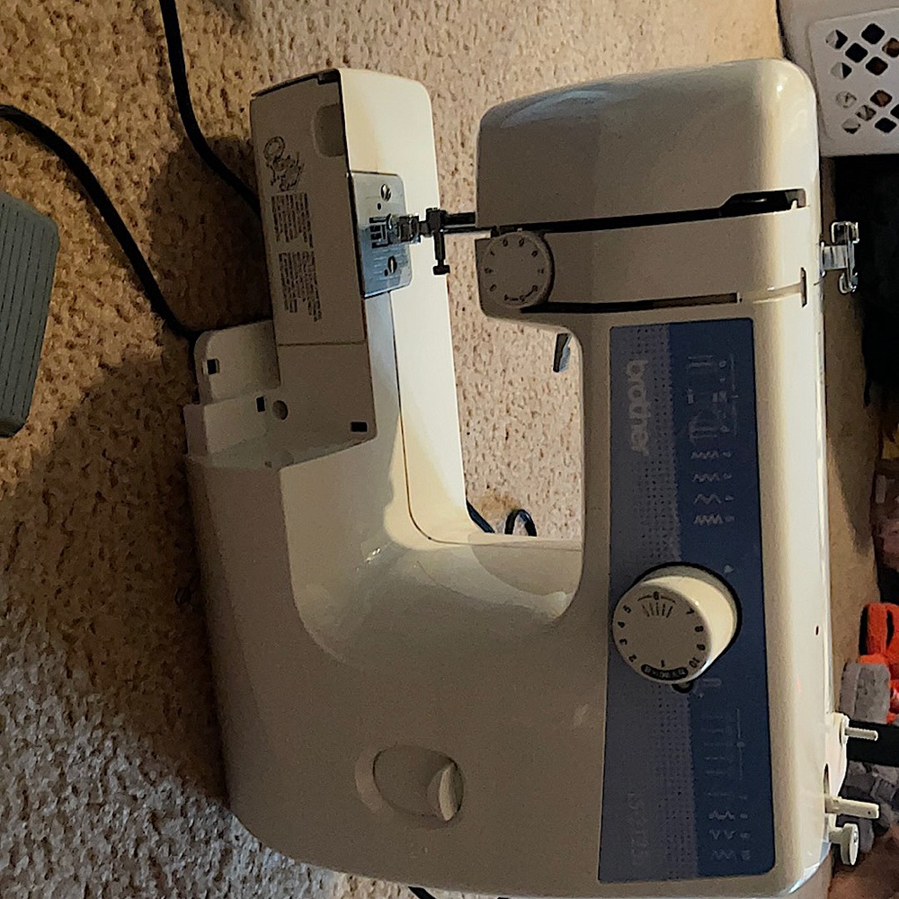 BROTHER sewing machine